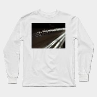 Shimmer Lines Long Sleeve T-Shirt